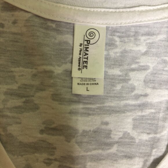 RARE! ROB ZOMBIE FIVE PIGGY & FISH Official Band T-Shirt - Picture 3 of 4